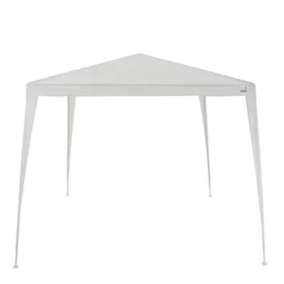 Tenda Gazebo 2.4x2.4M Tubo 18MM PE/AÇO em Oferta na Shopee