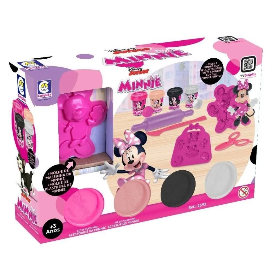 Massa de Modelar Play-Doh Bolos Divertidos Kitchen Creations