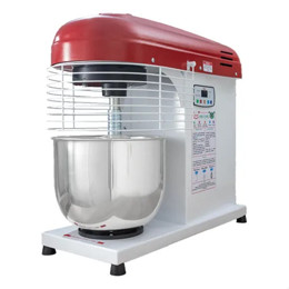 Batedeira Planetária Maná 12 Litros Profissional BPM-12 PRO branca 110 V/220 V