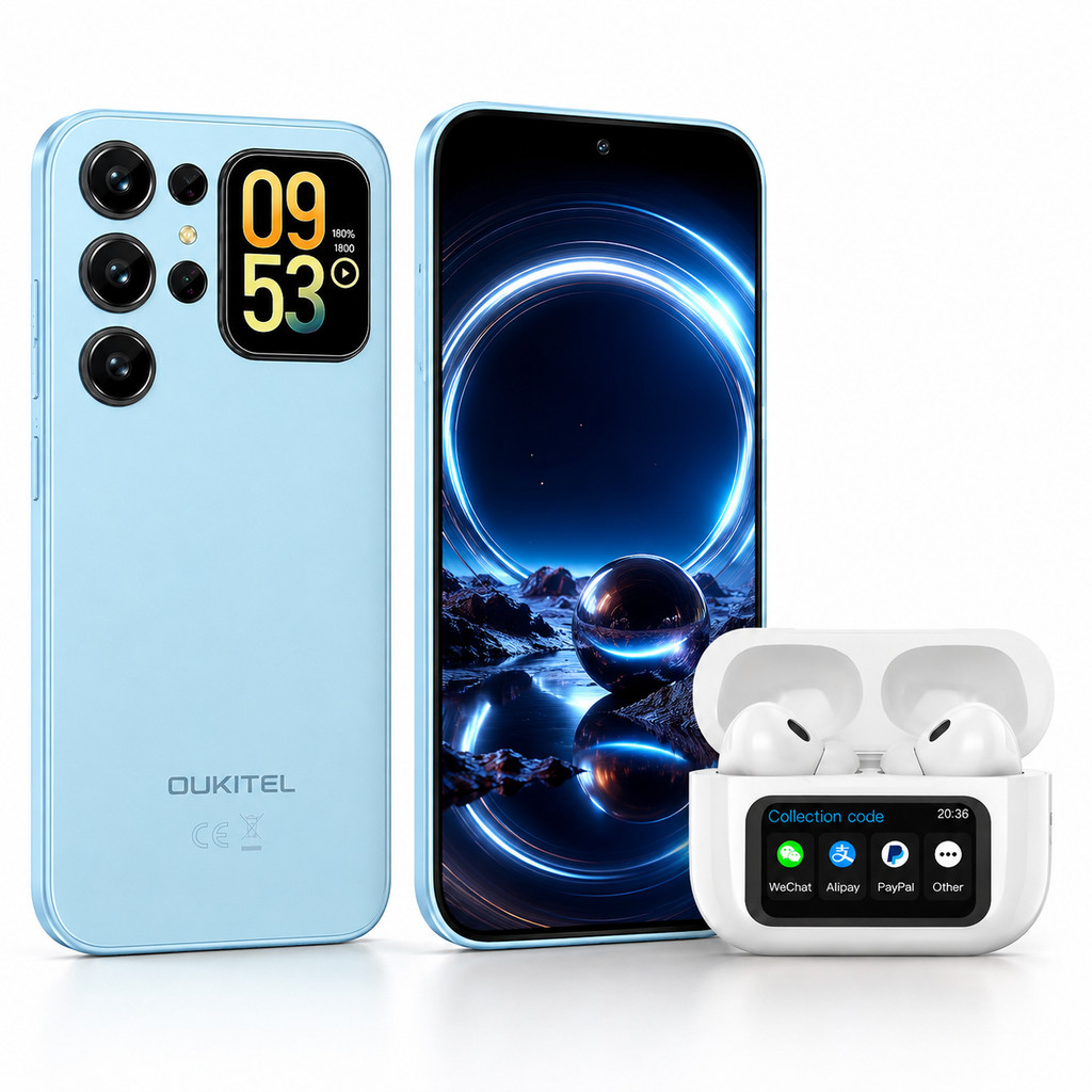 Uranyx C68 Plus 24.256 GB, 16.128 GB ou 24.512 Gb | Shopee Brasil