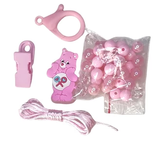 Kit de Montagem de Prendedor de Chupeta Carinhosos em Oferta na Shopee