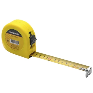 Trena Thompson Color 25mmx7,5m com Trava em Oferta na Shopee