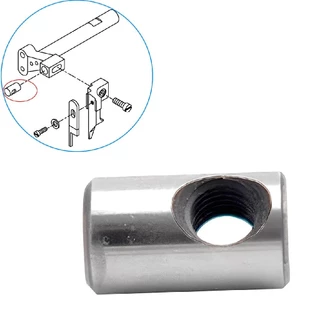 Perola Prender Suporte Faca Superior Maquina Overlock Siruba 737F