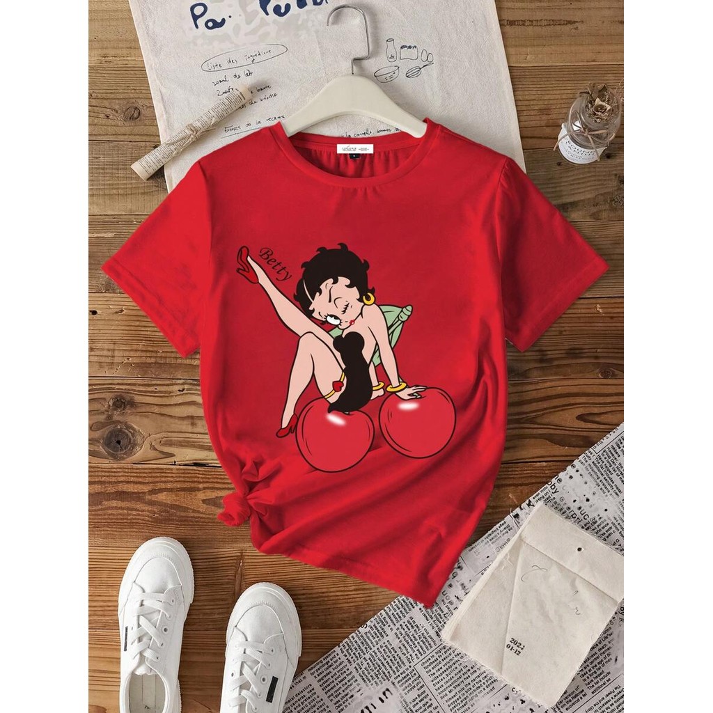 Betty Boop Betty em Promoção na Shopee Brasil 2026