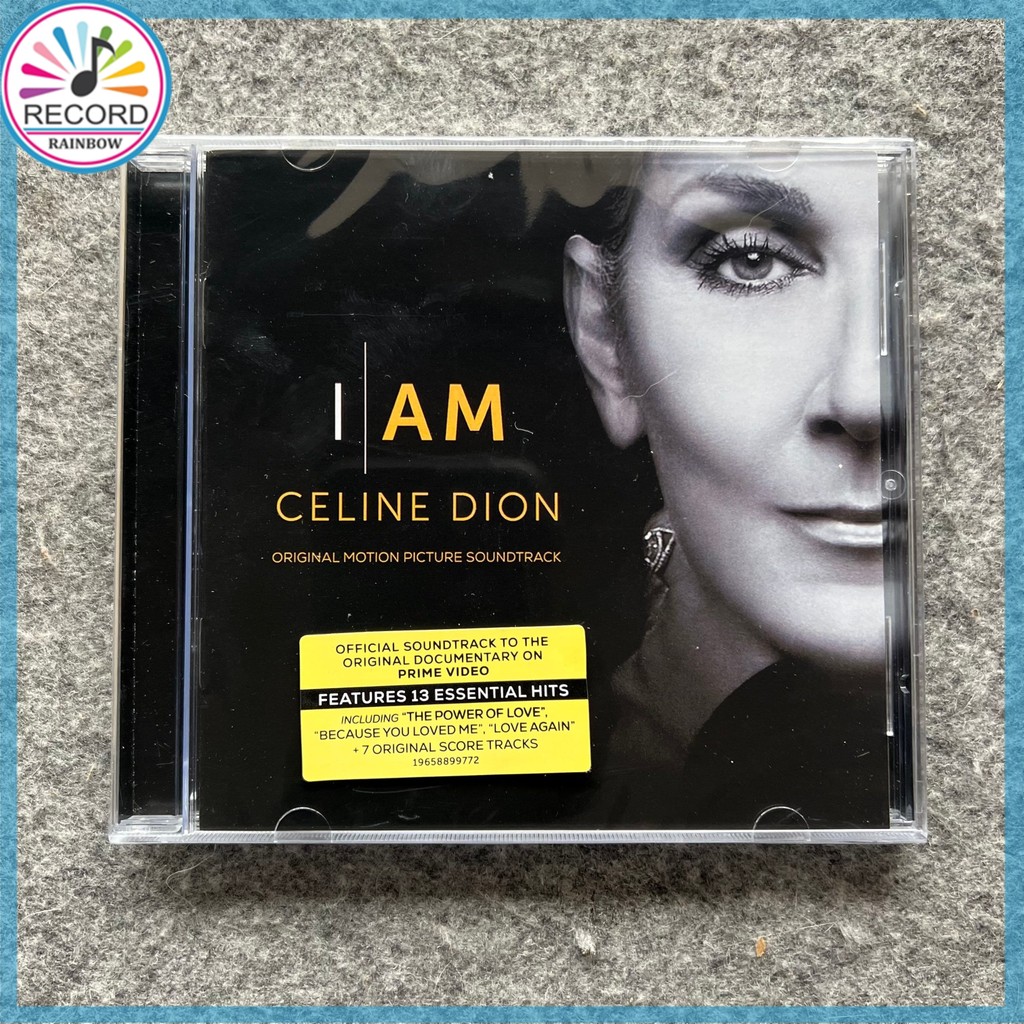 Cd Celine Dion em Promoção na Shopee Brasil 2026