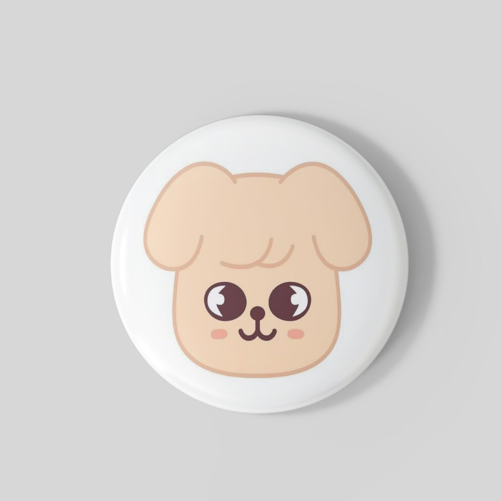 Broche De Crachá StrayKids AB KPOP Stray Kids Botão | Brasil