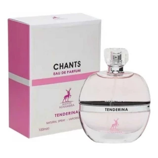 Perfume Arabe Original Maison Al Hambara Chants Tendrinha Edp 100ml em Oferta na Shopee