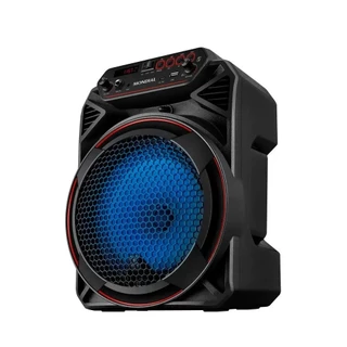 Caixa de Som Mondial CM-150 Connect Party Plus Amplificada Bluetooth Preto Bivolt 110V/220V em Oferta na Shopee