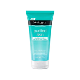 Neutrogena Purific Gel Limpeza 150G - em Oferta na Shopee