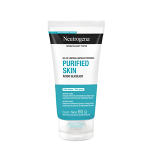 Neutrogena Purified Skin Gel 60G - em Oferta na Shopee