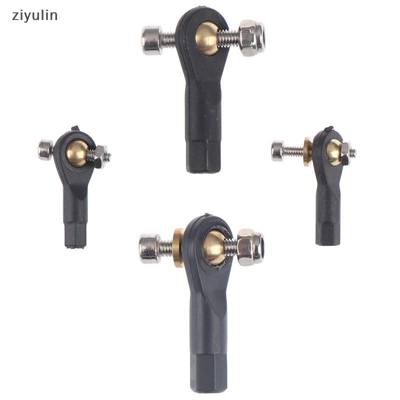 CVC M2 M3 Rod End RC Elo De Junta Esférica Com Conjunto De Parafusos ...