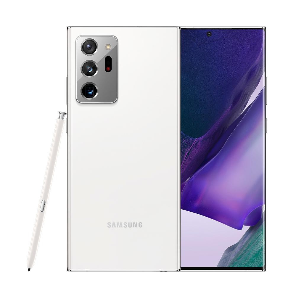 Usado: Galaxy Note 20 Ultra 256GB Branco Bom - Trocafy - Samsung