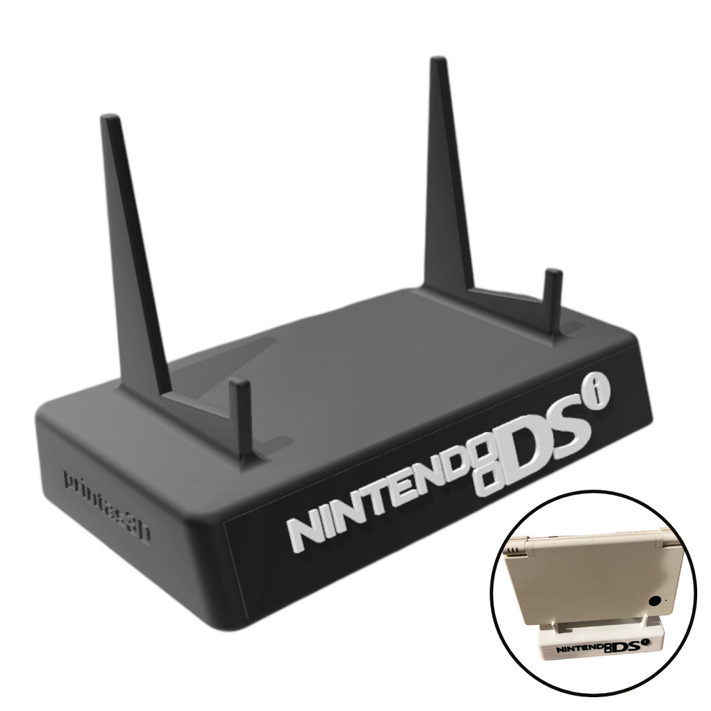 Suporte Stand Base Expositor Para DSi | Shopee Brasil
