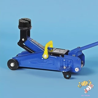 Macaco De Carro De Borracha Reforçado Com Aço Universal-Carrinho Antiderrapante Para Todos Os Modelos
