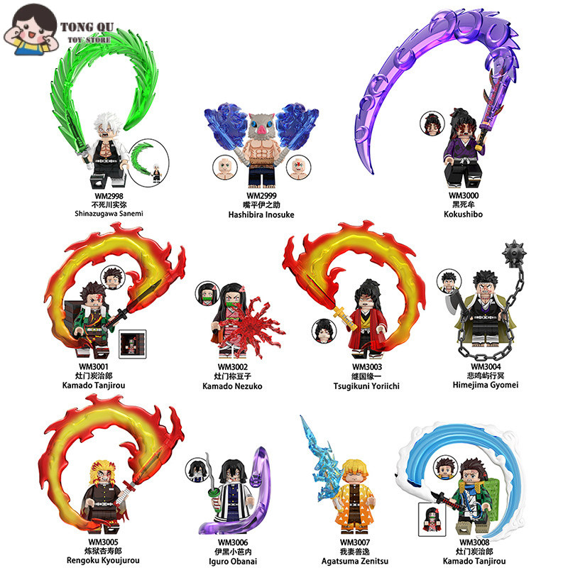 Brinquedos de menino Presentes De Aniversário Enfeite de Mesa boneco de guerreiro japonês