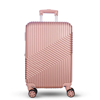 Mala Bordo de Viagem em ABS Rodas  360° Cad Embutido Sonatta em Oferta na Shopee