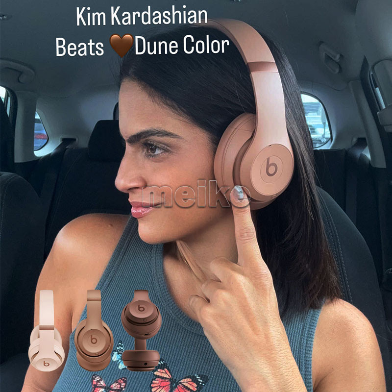 Fone Kim Kardashian x Beats Studio Pro Bluetooth Headphones Ultra