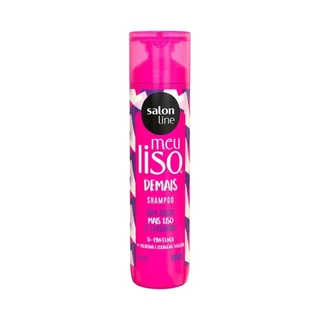 Shampoo Salon Line Meu Liso Demais 300Ml - em Oferta na Shopee