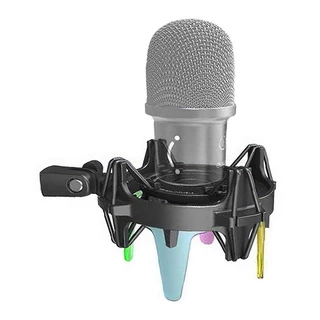 Suporte Para Microfone Fifine SK78, RGB, Preto, SK78-BLK em Oferta na Shopee