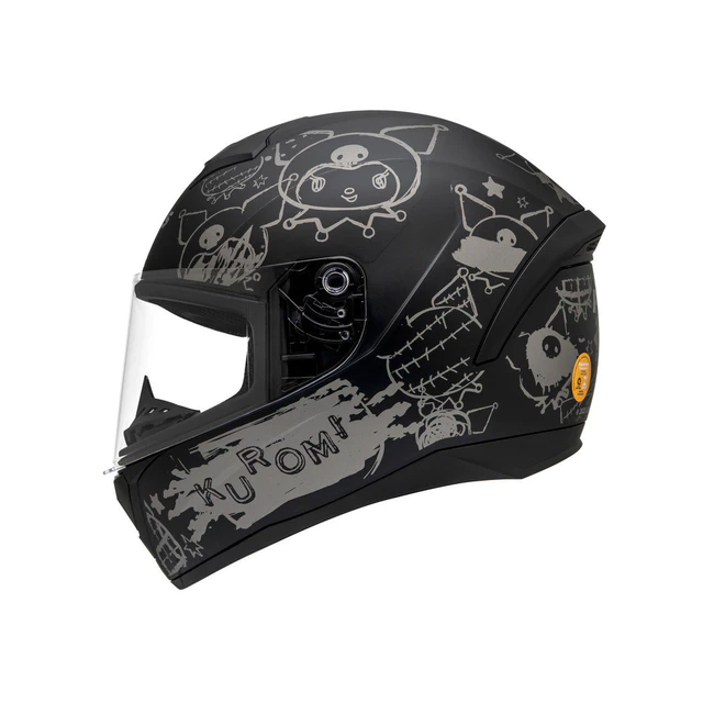 Capacete Peels Spike 2 Kuromi Rebel