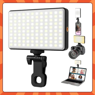 Luz De Preenchimento Rgb Mobile Para Câmera Tablet Celular Suave Luz , Mini Portátil Bolso