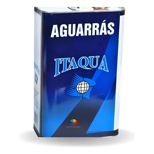 Agua Raz Original Itaqua 5l Diluição De Tintas E Esmaltes | Shopee Brasil