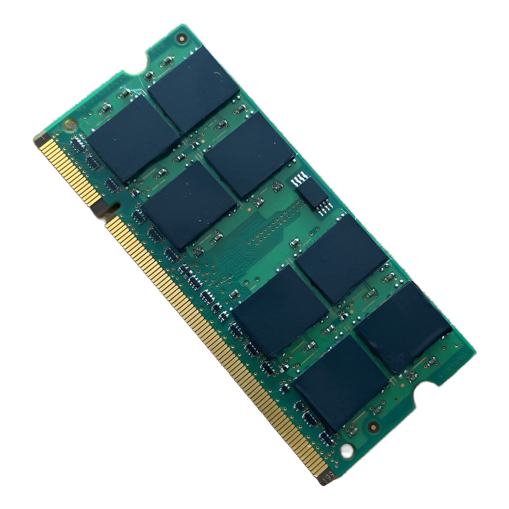 Memória Ddr2 2gb Para Notebook Dell Vostro 1000.