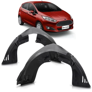 PARABARRO DIANTEIRO NEW FIESTA 2011 2012 2013 2014 2015 HATCH
