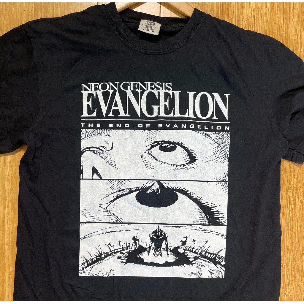 Camiseta Masculina Feminina Estampa Rei Ayanami Eva 00 Neon
