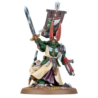 Azrael, Supreme Grand Master - Dark Angels - Warhammer 40k