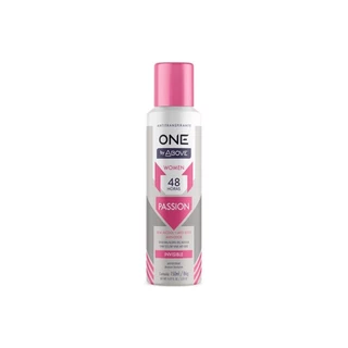 Des Aero Above Prom Women One Passion Invisible Salc 150Ml - em Oferta na Shopee