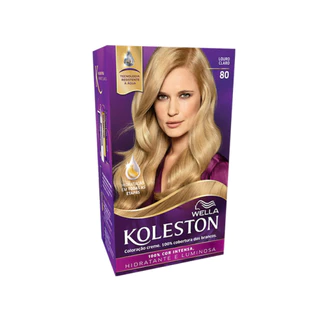 Koleston Tint 80 Louro Claro - em Oferta na Shopee