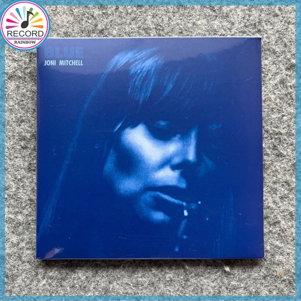 Joni Mitchell Blue Original CD Album [Lacrado] Brand New | Shopee Brasil