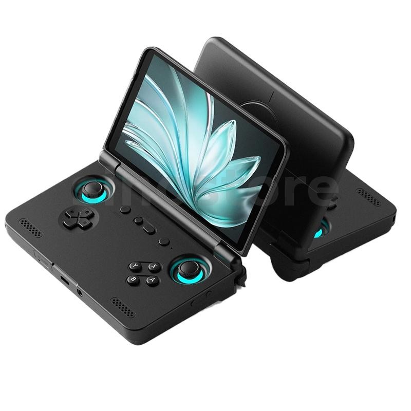 AMPOWN Retroid Pocket Flip2 8 + 128 Gb SD865 5.5 Pol . AMOLED 500