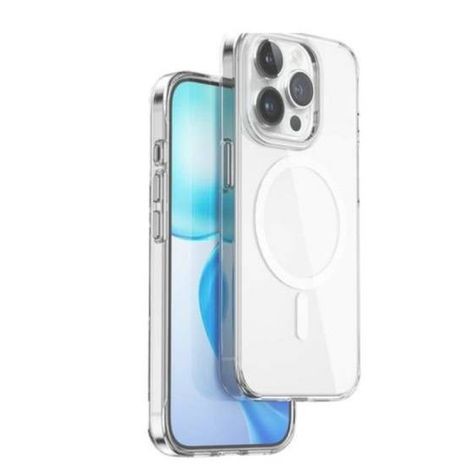 Capa Invisible Pro iPhone 15 Pro Transparente Wiwu Original | Shopee Brasil