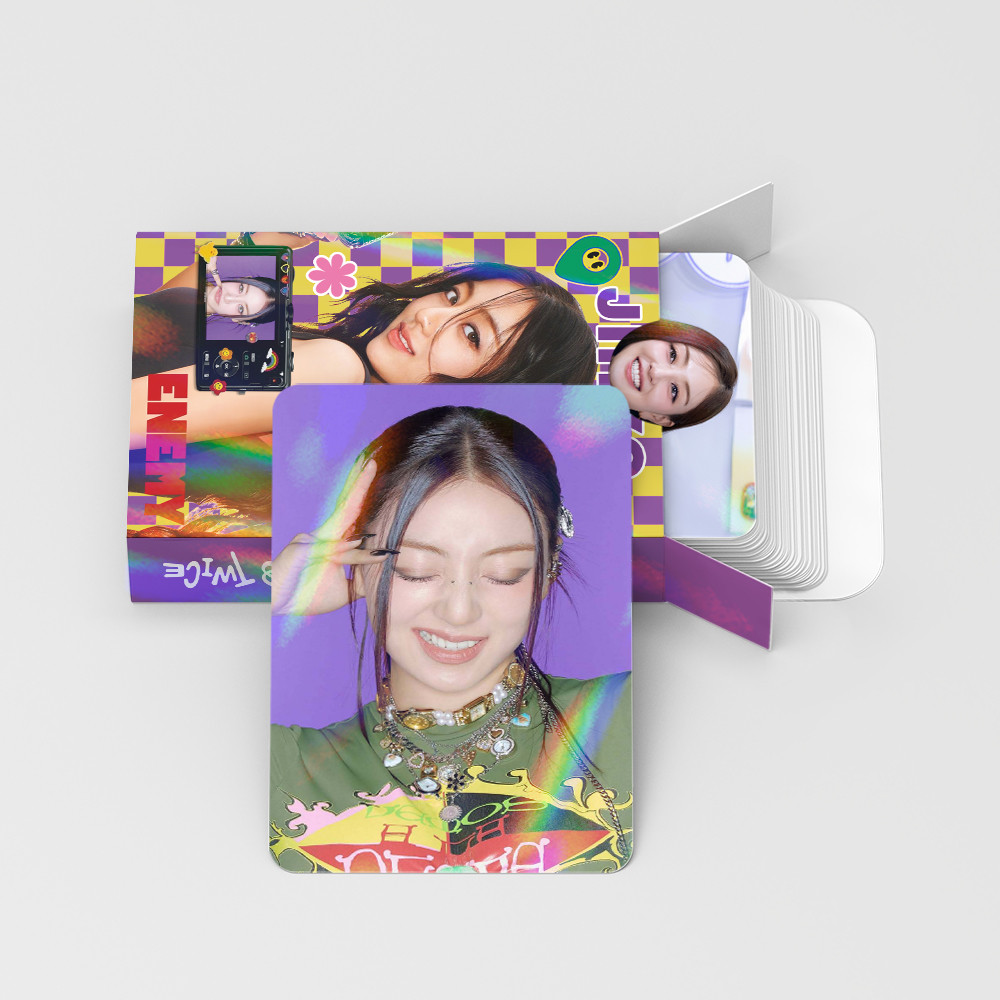 TWICE - JIHYO The 1st Mini Album ZONE em Promoção na Shopee Brasil