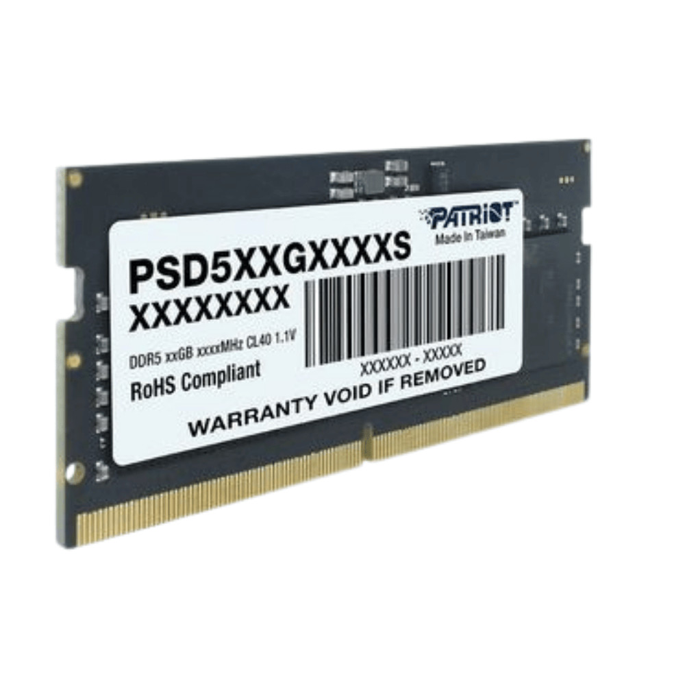 Memória DDR5 32GB RAM 5600MHz SODIMM Signature PSD532G56002