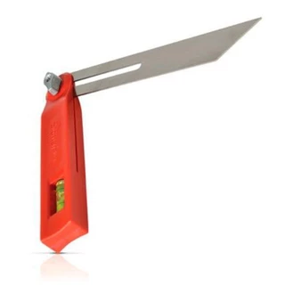 Suta em aço inox 8" - Starrett em Oferta na Shopee