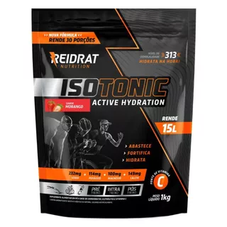 Isotônico Pouch 1kg Reidrat Nutrition