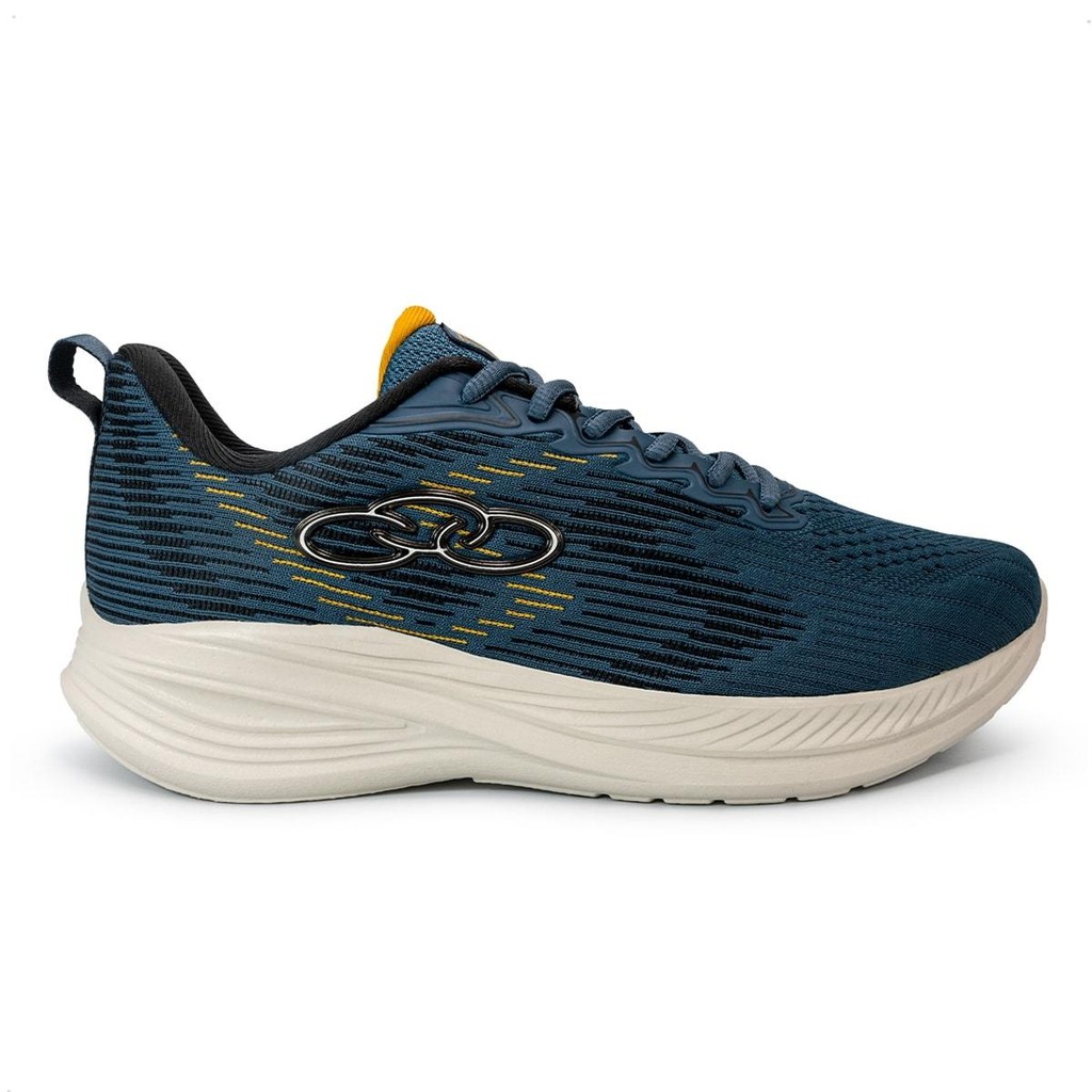 Tênis Olympikus Unissex Marte Corrida | Shopee Brasil