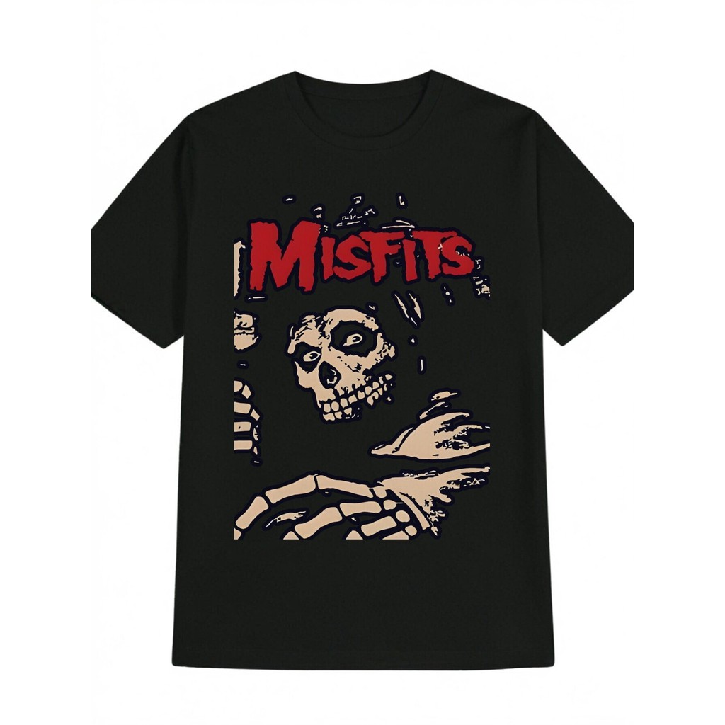 Camiseta Misfits em Oferta | Shopee 2026