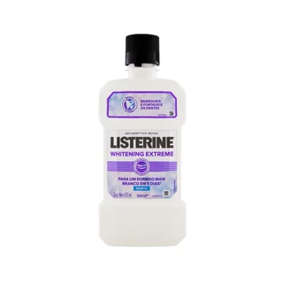 Listerine Whit. Extreme Menta - em Oferta na Shopee
