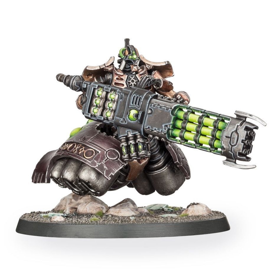 Lokhust Heavy Destroyer - Necrons - Warhammer 40k