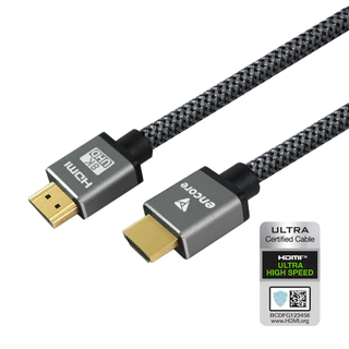 Cabo HDMI 2.1 8K Com Certificado Ultra High Speed Encore 2 Metros