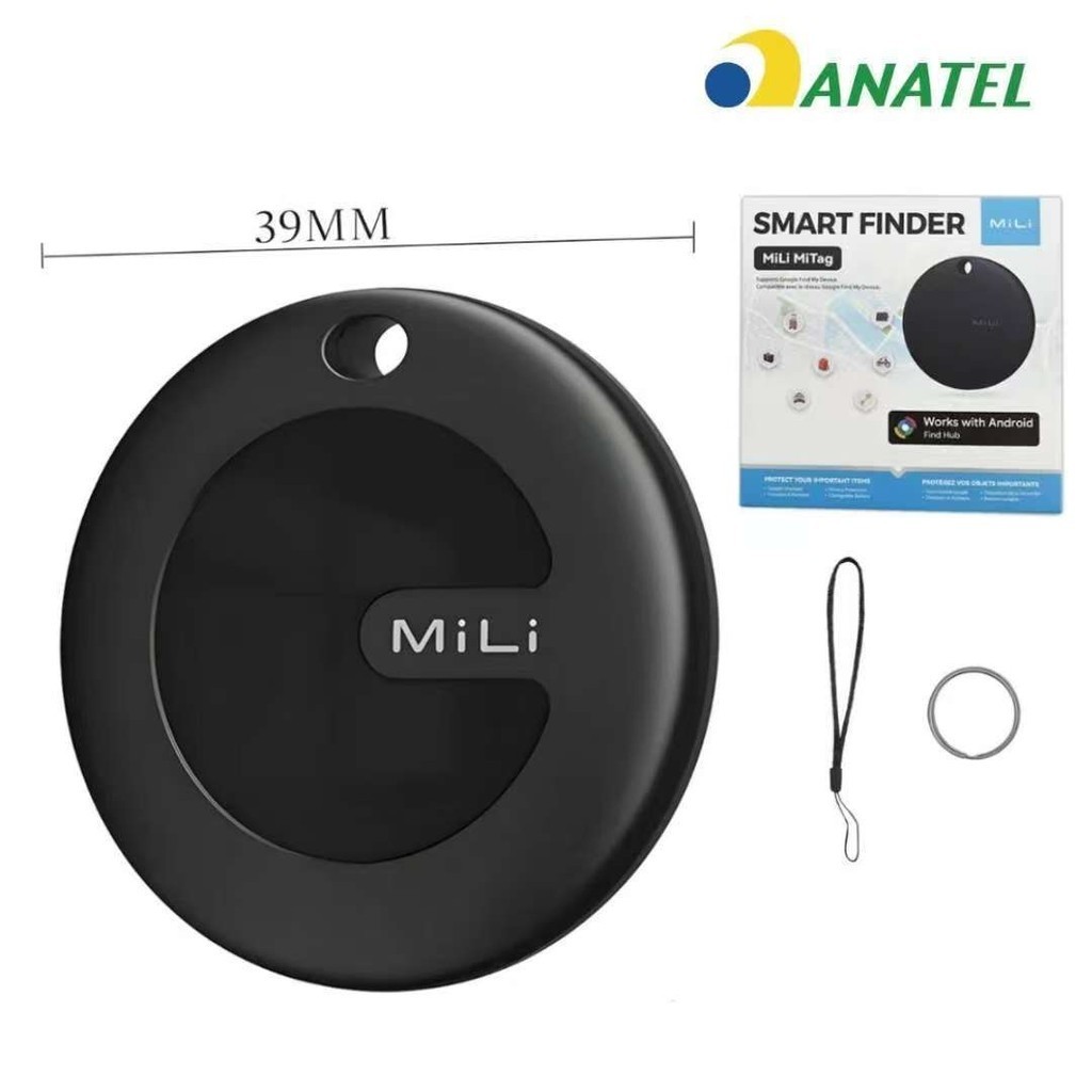 MiTag GO anti-perda Android – Rastreador Animais, Veículos e diversos. 