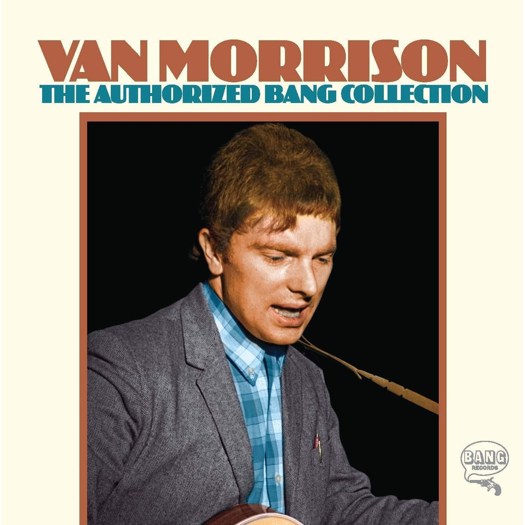 CD Van Morrison - The Authorized Bang Collection - 03 CDs | Shopee Brasil