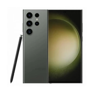Usado: Galaxy S23 Ultra 512GB Verde Bom - Trocafy - Samsung