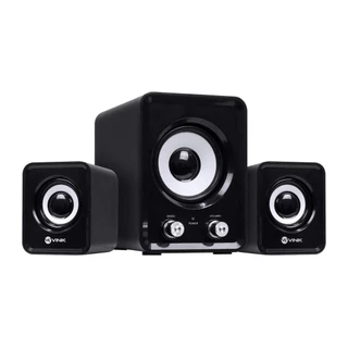 Caixa De Som 2.1 Standard Way 11W - Cxst11W Vinik em Oferta na Shopee