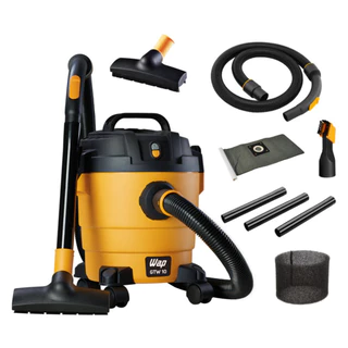 Aspirador de Pó e Água Wap 1400W 10 Litros