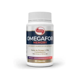 Omega For Memory 60Cps 1G em Oferta na Shopee